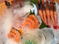 刺身拼盘-柚子(假日店)