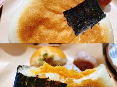 板烧-回甘面包Aftertaste