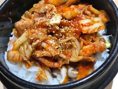 -山海珍味韩国料理(奥城店)