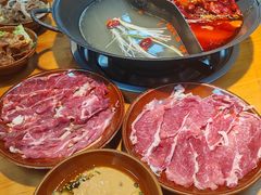 -阳阳老火锅(小南门店)