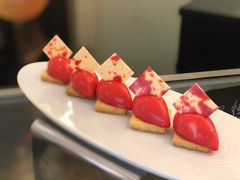 -亮马河饭店翠雅咖啡厅