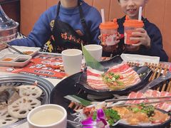 -猫爪爪原切自助烤肉(观音桥阳光世纪店)