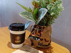 -ZING COFFEE 镜咖啡
