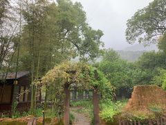 -黄公望隐居地
