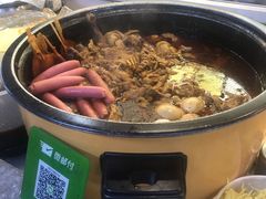 -安徽阜阳卷馍(西单店)