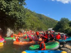 -雅鲁激流探险漂流