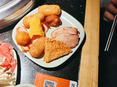 -梨花自助烤肉(乐宾店)