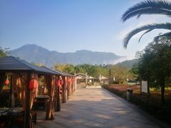 -雅安楠水阁温泉酒店