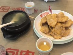 -英兰朝族饭店·英兰锅包肉(佳园路店)