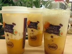 雪山莓芒-CHEERS CHEESE 干杯起司(夏湾店)