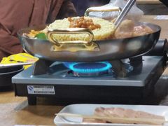 自助取餐区-李先生的首尔小馆(松江启源广场店)