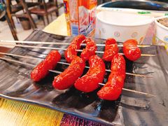 -阿杰烧烤·西安传统烤肉店(天朗御湖店)