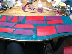 -猛犸手作·皮具·diy团建·礼品定制(新华路店)