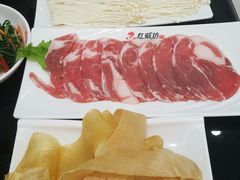 -红菇坊鲜汤火锅(北站店)