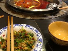-重庆风光老灶火锅城(同德广场店)