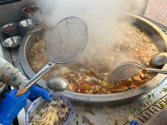 -王老三清真牛肉汤