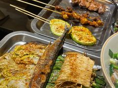 -粉八·云南米线·建水烧烤(常熟路店)