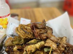 -珍成炸滋味