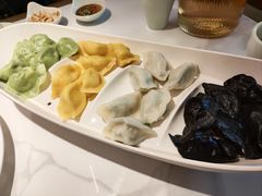 -船歌·鱼水饺青岛菜(正阳路店)