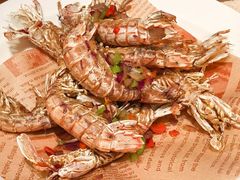 -船梆煮•蒸汽海鲜·炉火烤肉(五四广场店)