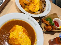 -CoCo壱番屋(世贸天阶店)