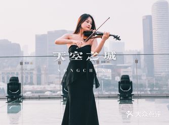 魔都网红必打卡,宋城天空之城~