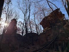 -五女峰国家森林公园