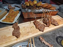 -醉炫音速烧烤·干煸菜(沙河总店)