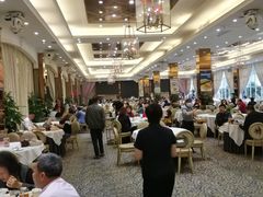 大堂-君德澜酒家·创意粤菜(金山谷店)