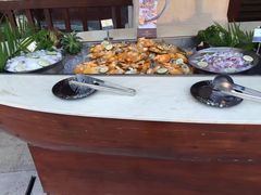 -三亚海韵度假酒店·渔人码头海鲜火锅BBQ自助餐厅·落日吧