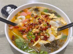 -缘久缘米粉(新街口店)