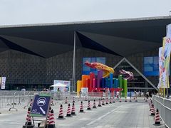 -东浩兰生上海世博展览馆