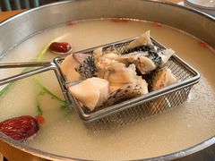 斑鱼火锅-打酱友•斑鱼海鲜粥火锅(吴桥店)
