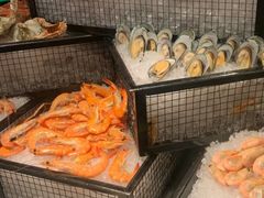 -西安W酒店·WEI全味西餐厅