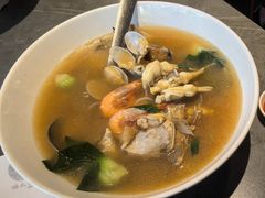 -佬太公海鸭·海鲜大排档(上海总店)