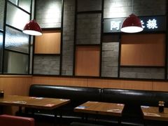 大堂-阿香米线杭州西湖银泰文化广场餐厅