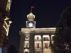 -武汉关码头(轮渡站)