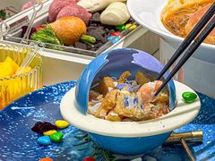 -3号仓库·创意中国菜(新世界城店)