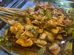 -宫老四·上品烧烤酒店(汉东路店)