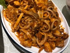 八珍豆腐-肘子酥·天津菜·特色捞面(德云社店)