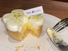 -Ten Olives甜点