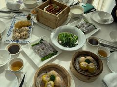 -广州塔晖粤轩中餐厅