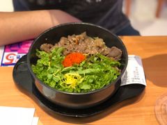 韩式肥牛鱼籽拌饭-鱼籽村秘制拌饭(崇文门店)
