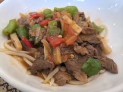-巴格万美食园(达胜花苑店)