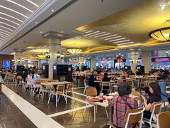 -威尼斯人酒店琳琅美食广场