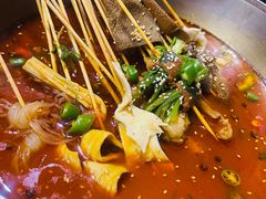 -付小姐在成都(中山公园店)