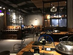 大堂-船奇蒸汽海鲜·闽菜(八市海鲜总店)