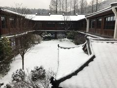 -青花餐厅(雅谷泉山庄酒店)