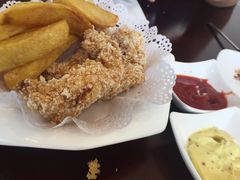 -房角石西餐厅Cornerstone Cafe(龙潭广场店)