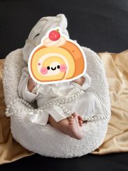 -玛瑞莎孕婴童摄影到家拍